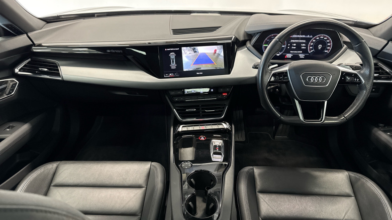 Audi e-tron GT 390kW Quattro 93kWh 4dr Auto Electric Saloon